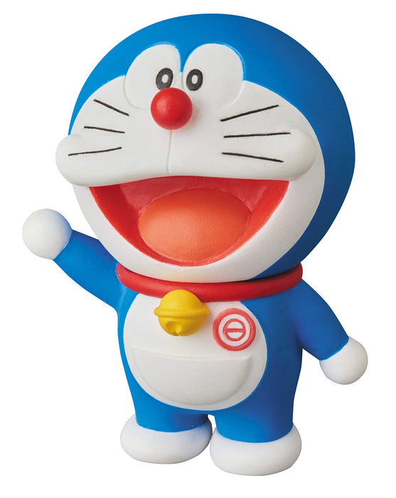 Udf Ultra Detail Figure No.467 Movie Doraemon Nobita&S Lunar Exploration Doraemon Mobit Each Height Approx. 67/40Mm Painted Complete Figure