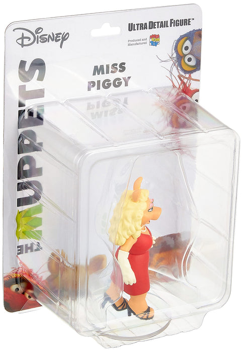 MEDICOM Udf-483 Figurine Ultra Détaillée Disney Série 8 Miss Piggy
