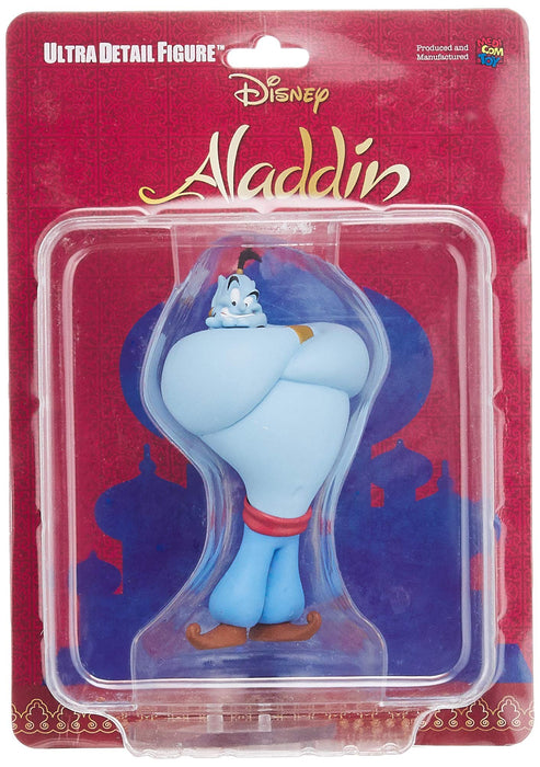 Udf Ultra Detail Figure No.486 Disney Series 8 Genie Height Approx. 90Mm Painted Complete Figure