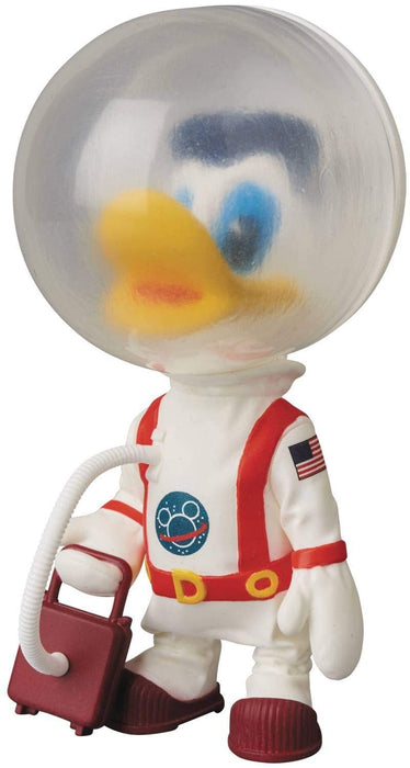 MEDICOM Udf-487 Ultra Detail Figure Disney Series 8 Astronaut Donald Duck Vintage Ver.