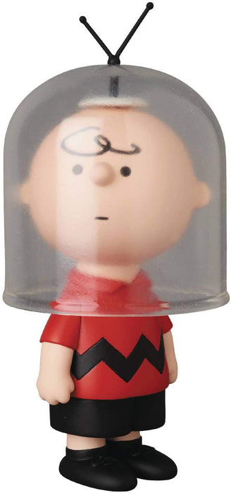 MEDICOM Udf-492 Ultra Detail Figur Peanuts Serie 10 Astronaut Charlie Brown