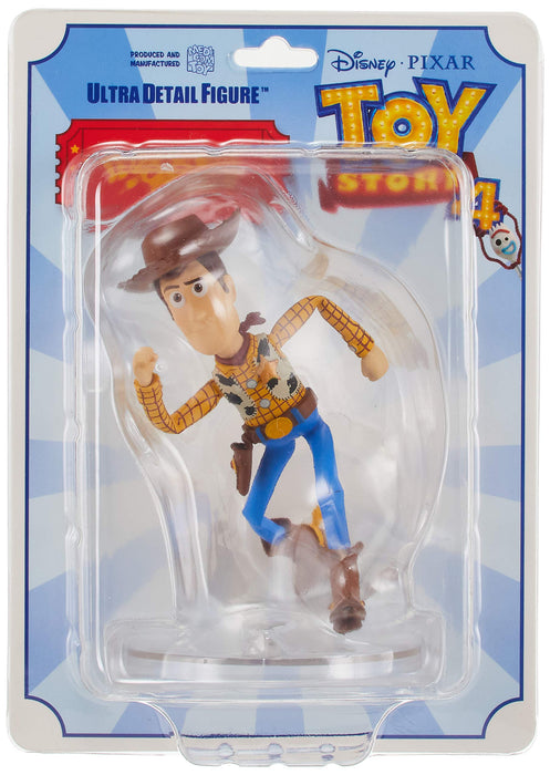 MEDICOM Udf-501 Figurine ultra détaillée Disney Toy Story 4 Woody