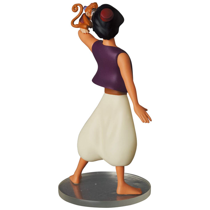 Udf Ultra Detail Figure No.607 Disney Series 9 Aladdin Aladdin Height Approx. 78Mm Painted Complete Figure