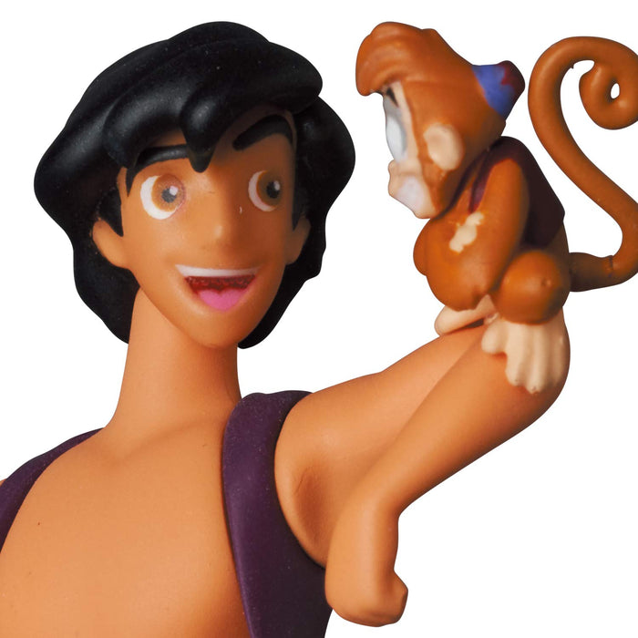 Udf Ultra Detail Figur No.607 Disney Serie 9 Aladdin Aladdin Höhe ca. 78 mm bemalte komplette Figur
