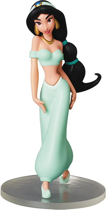 Udf Ultra Detail Figure No.608 Disney Series 9 Princess Jasmine Jasmine Height Approx. 78Mm Painted Complete Figure