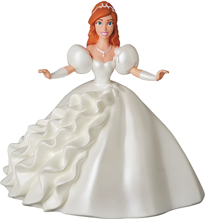 Udf Ultra Detail Figure No.609 Disney Series 9 Enchanted Giselle Giselle Height Approx. 80Mm Painted Complete Figure