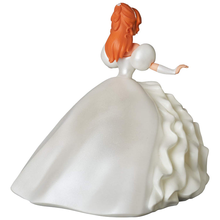 Udf Ultra Detail Figure No.609 Disney Series 9 Enchanted Giselle Giselle Height Approx. 80Mm Painted Complete Figure
