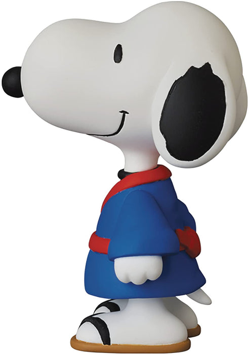 MEDICOM Udf Peanuts Série 12 Yukata Snoopy