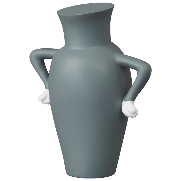 Udf Ultra Detail Figur Nr. 652 Tom und Jerry Serie 2 Tom (Vase) Höhe ca. 55 mm. Komplett bemalte Figur