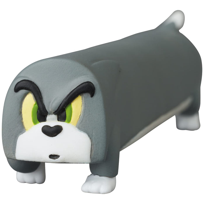 Udf Ultra Detail Figure No.653 Tom And Jerry Series 2 Tom (Narrow Pipe) Total Length About 100Mm Painted Finished Figure