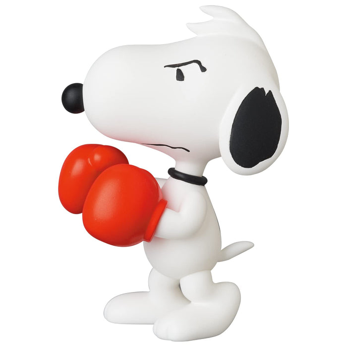 MEDICOM  Udf Peanuts Series 13 Boxing Snoopy Figure