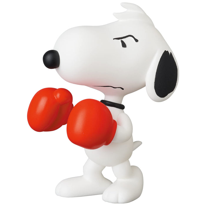 MEDICOM Udf Peanuts Série 13 Boxe Snoopy Figurine