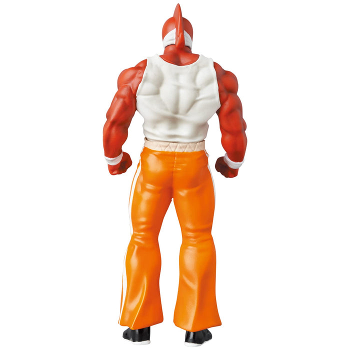 Udf Ultra Detail Figure No.698 Kinnikuman Series 2 Kinnikuman Great Height Approx. 105Mm Non-Scale Painted Complete Figure