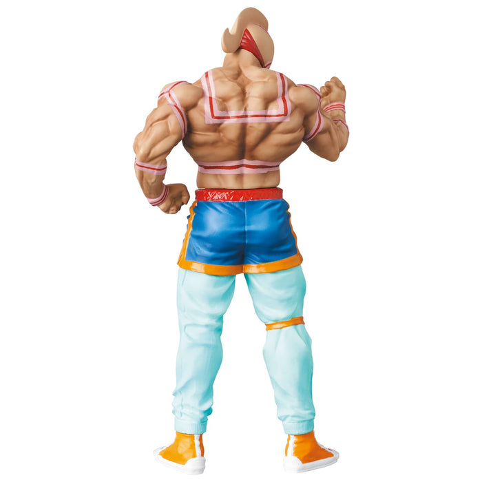 Udf Ultra Detail Figure No.699 Kinnikuman Série 2 Kinnikuman Super Phoenix Hauteur Env. Figurine complète peinte sans échelle de 110 mm