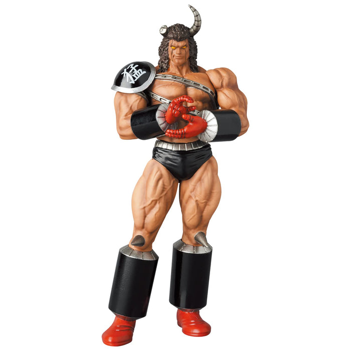 Udf Ultra Detail Figure No.701 Kinnikuman Series 2 Buffaloman (20 Million Powers) Height Approx. 135Mm Non-Scale Painted Complete Figure