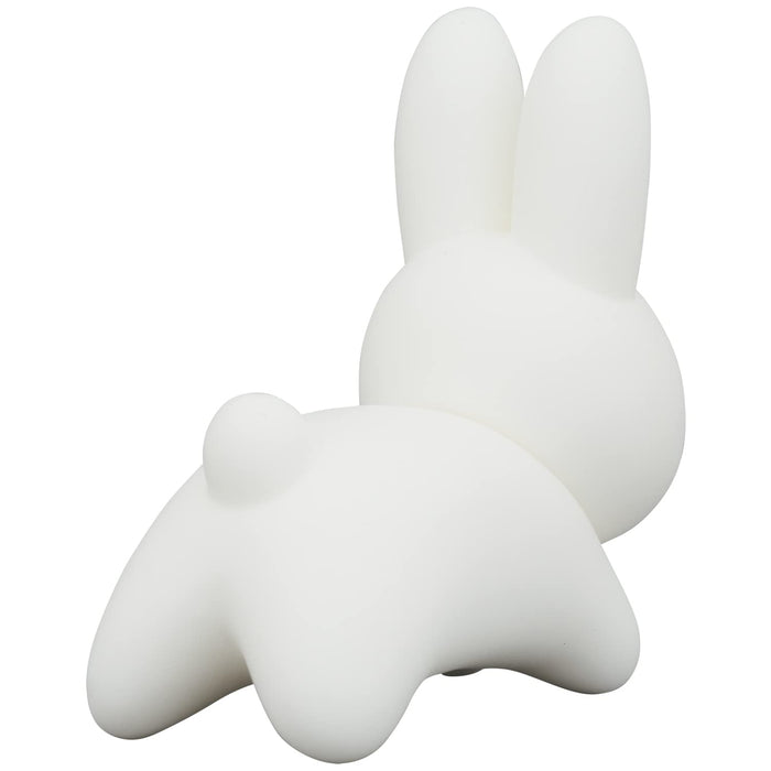 Udf Ultra Detail Figure No.702 Dick Bruna Series 5 Rabbit (Shiro) 2 Wings Set Height Approx 45Mm Non-Scale Painted Finished Figure