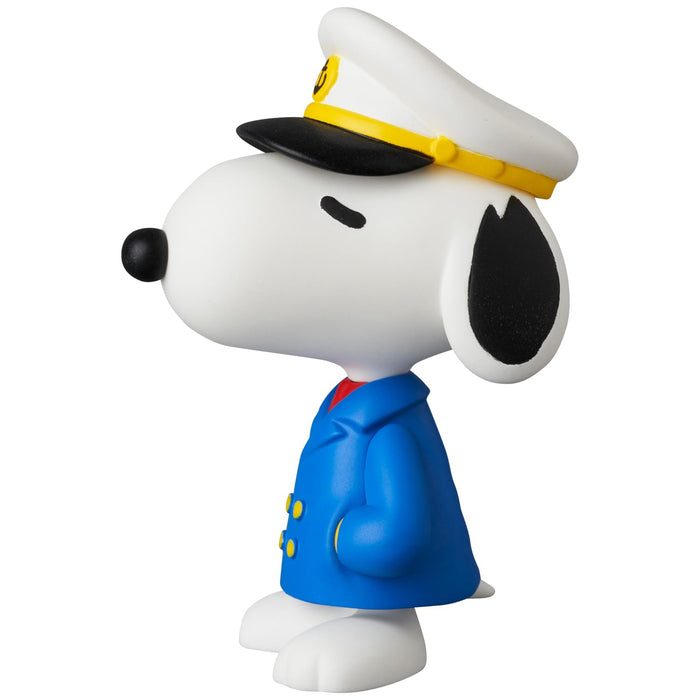 Medicom Toy UDF No.767 Captain Snoopy 78mm Non-Scale Figure