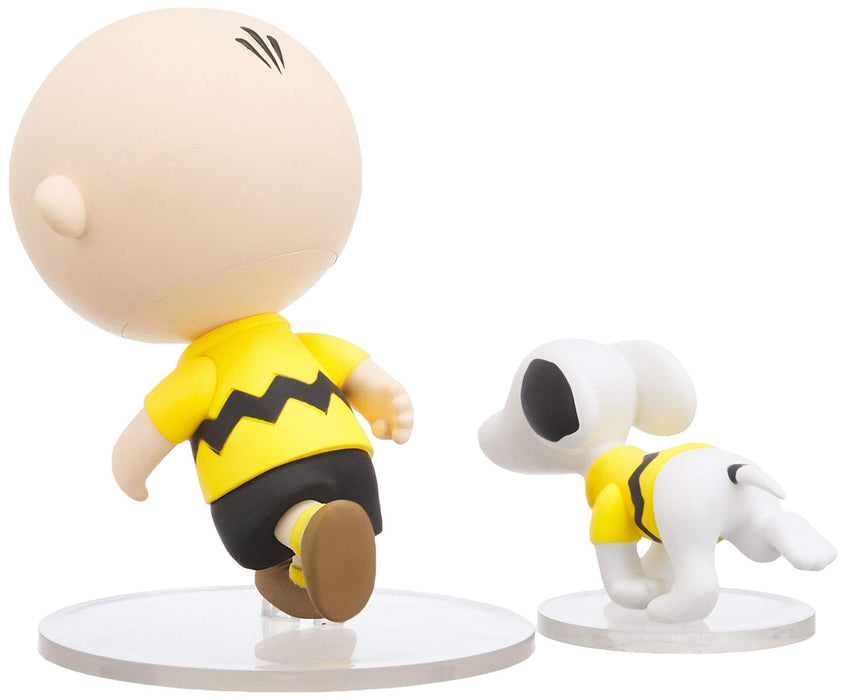 Udf Ultra Detail Figure Peanuts Series 11 Charlie Brown Snoopy Height Approx. 94/42Mm Painted Complete Figure