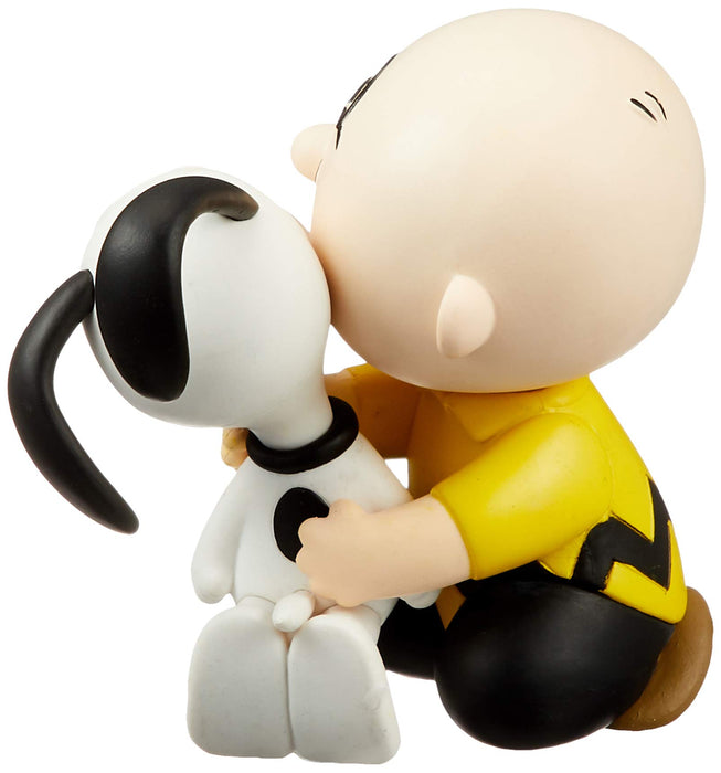 MEDICOM Udf-431 Ultra Detail Figure Peanuts Series 8 Charlie Brown & Snoopy