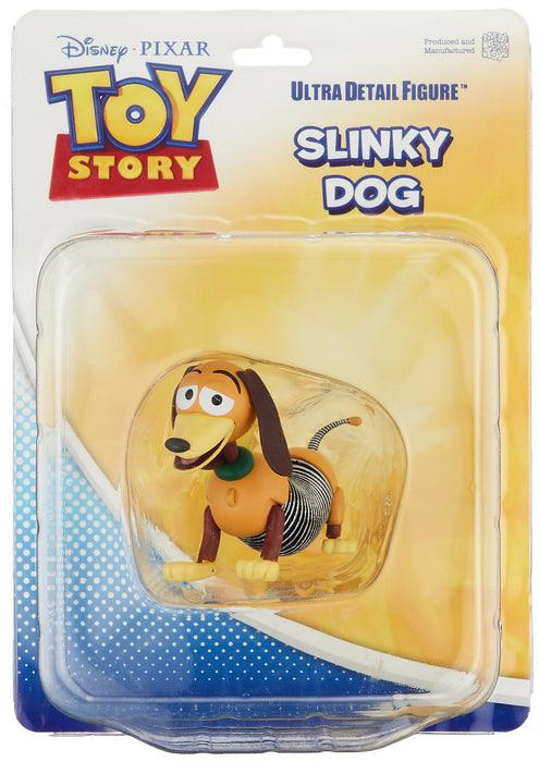 MEDICOM Udf-372 Ultra Detail Figure Toy Story Slinky Dog