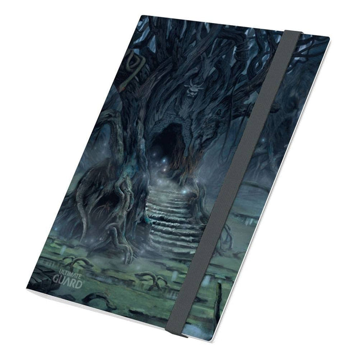 Ultimate Guard Flexxfolio 360 18-Pocket Lands Edition Ii Swamp - Card Binder