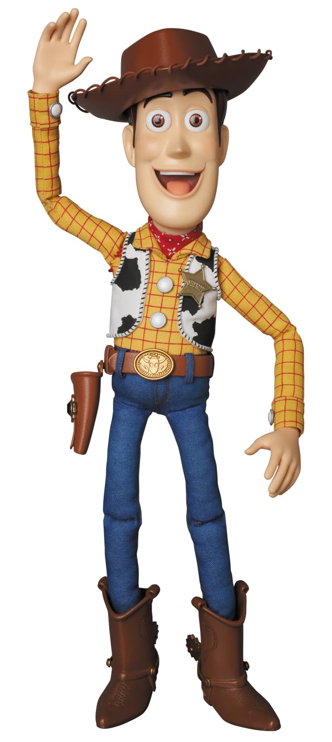 Medicom UDF Toy Story 4 Forky Ultra Detail Figure - US