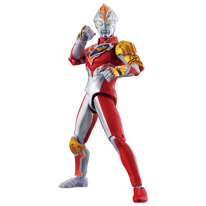 Bandai Ultra Action Figure Ultraman Decker Strong Type Ultraman Figure Character Toy