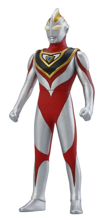 BANDAI Ultraman Ultra Hero Serie 09 Ultraman Gaia V2 Figur