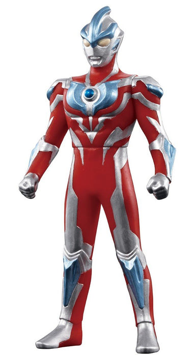 BANDAI Ultraman Ultra Hero Serie 11 Ultraman Ginga Figur
