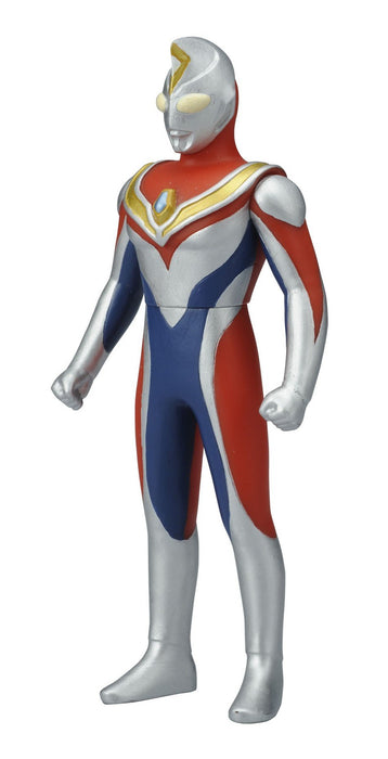 BANDAI Ultraman Ultra Hero Series 14 Ultraman Dyna Flash Type Figure