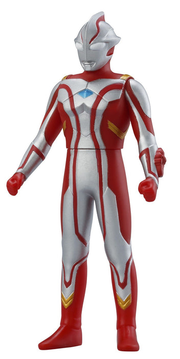 BANDAI Ultraman Ultra Hero Series 19 Ultraman Mebius Figure
