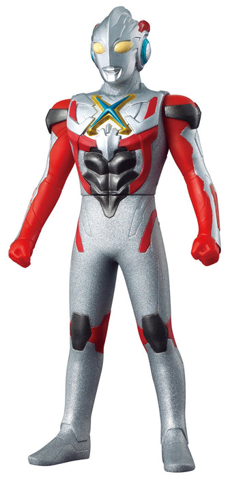BANDAI Ultraman Ultra Hero Serie Nr. 35 Ultraman X Figur