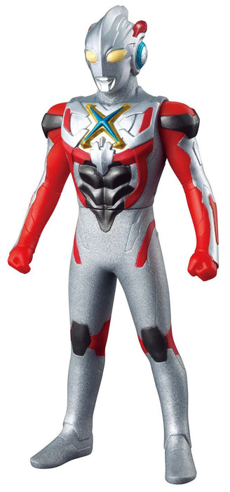 BANDAI Ultraman Ultra Hero Series No.35 Ultraman X Figure