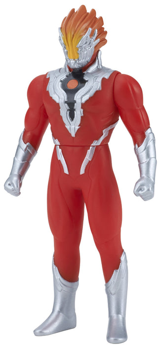 BANDAI 117193 Figurine Ultraman Ultra Hero Series No.37 Glen Fire