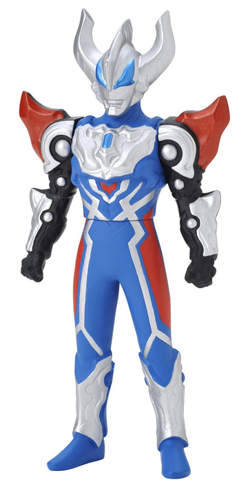 BANDAI - Ultraman Ultra Hero Series 46 Ultraman Geed Magnificent Figure