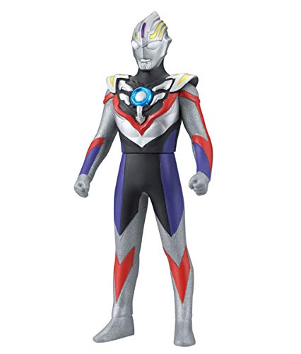 BANDAI Ultraman Ultra Hero Series No.49 Ultraman Orb Spacium Zeperion Figurine