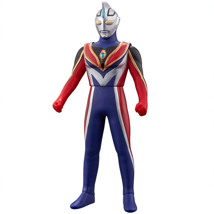 BANDAI Ultraman Ultra Hero Series Ex Ultraman Agul Supreme Version Figure