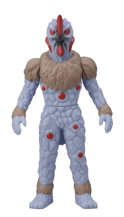 BANDAI Ultraman Ultra Monster Series 46 Alien Nackle Gray Figure