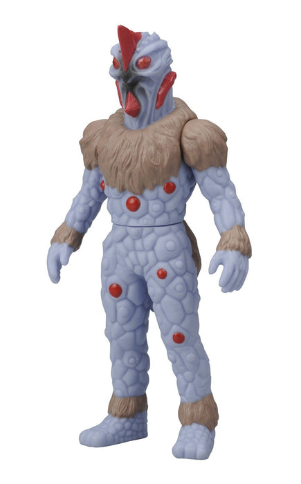 BANDAI Ultraman Ultra Monster Series 46 Alien Nackle Gris Figurine