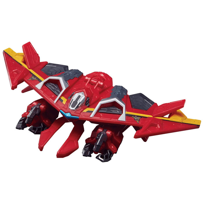 Bandai Ultraman Decker Dx Guts Hawk Japanese Ultraman Figure Character Toy- Japan Figure Store - #1 Bring To You The Best Japanese Goods