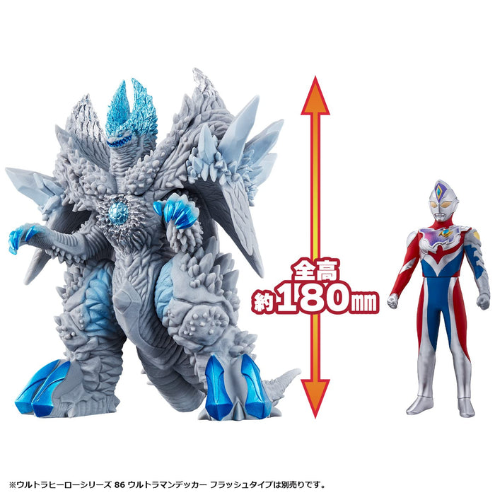 Bandai Ultraman Decker Japan Ultra Monster Dx Mother Sphere Zaurus