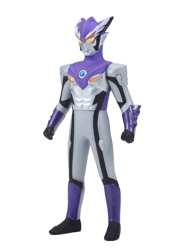 BANDAI Ultraman R/B Ultra Hero Series 58 Ultraman Rosso Wind Figure- Japan Figure Store - #1 Bring To You The Best Japanese Goods