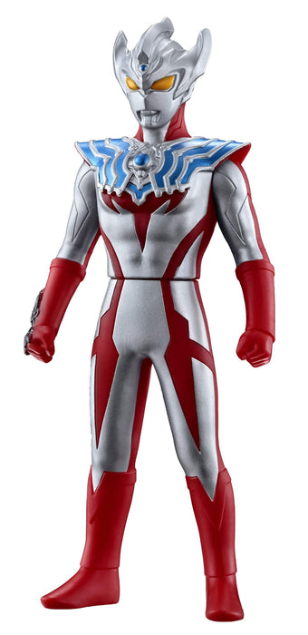 BANDAI Ultra Hero Series #65 Ultraman Taiga Figur