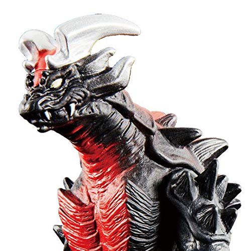 BANDAI Ultraman Ultra Monster Series 107 Hellberos Figure