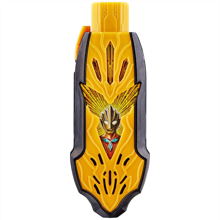 Bandai DX Guts Hyper Key Ultraman Glitter Trigger Eternity Key DX Guts Hyper Key