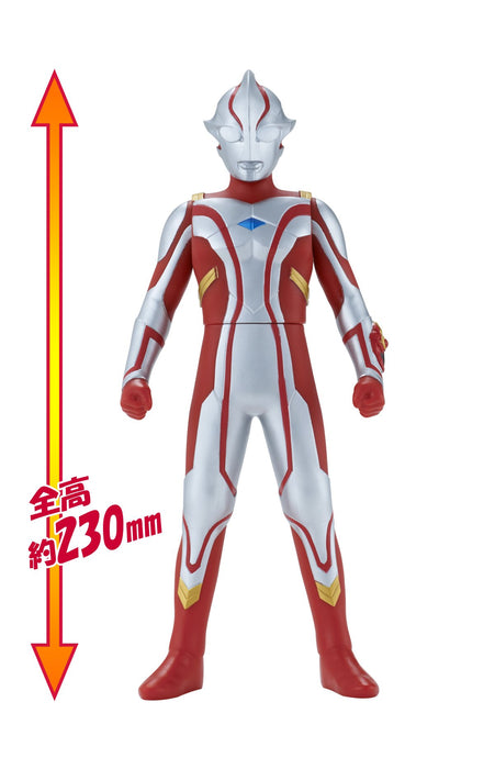 BANDAI - Figurine Ultraman Mebius 9.0 Ultra Big Series