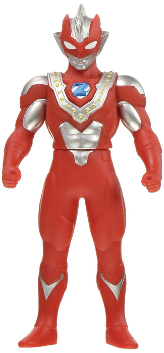 BANDAI Ultraman Ultra Hero Série 76 Ultraman Z Beta Smash Figurine