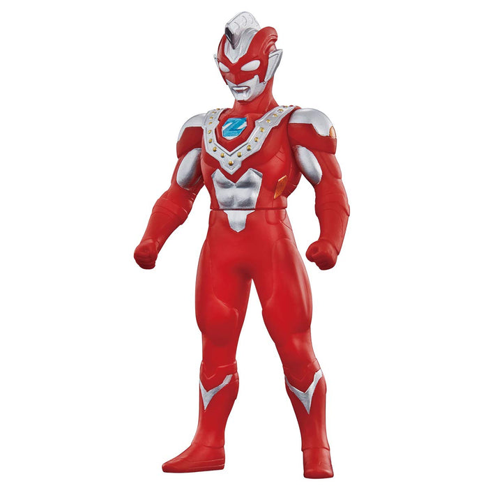BANDAI Ultraman Ultra Hero Série 76 Ultraman Z Beta Smash Figurine