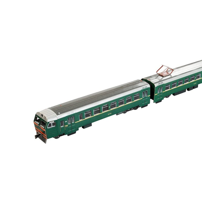 UMBUM Paper Craft Kit Er2 Type Train Set 1/87 Scale