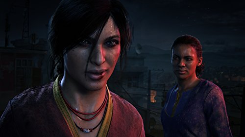 Uncharted The Lost Legacy Sony Ps4 Playstation 4 d'occasion